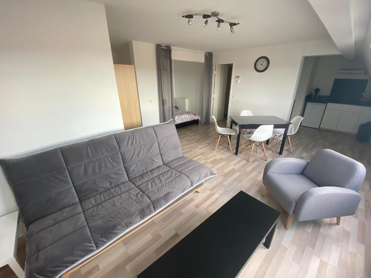 Appartement 300M Plage Dunkierka Zewnętrze zdjęcie