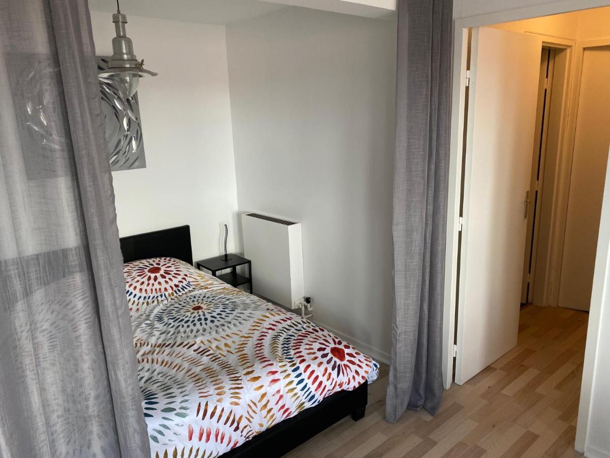 Appartement 300M Plage Dunkierka Zewnętrze zdjęcie